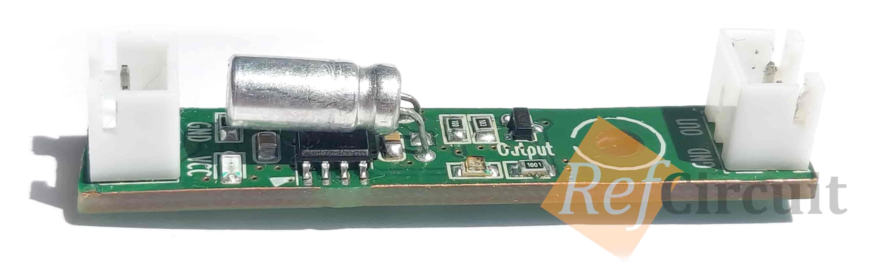 Simple 555 LED Blinking (Pulse generator circuit with simulation and